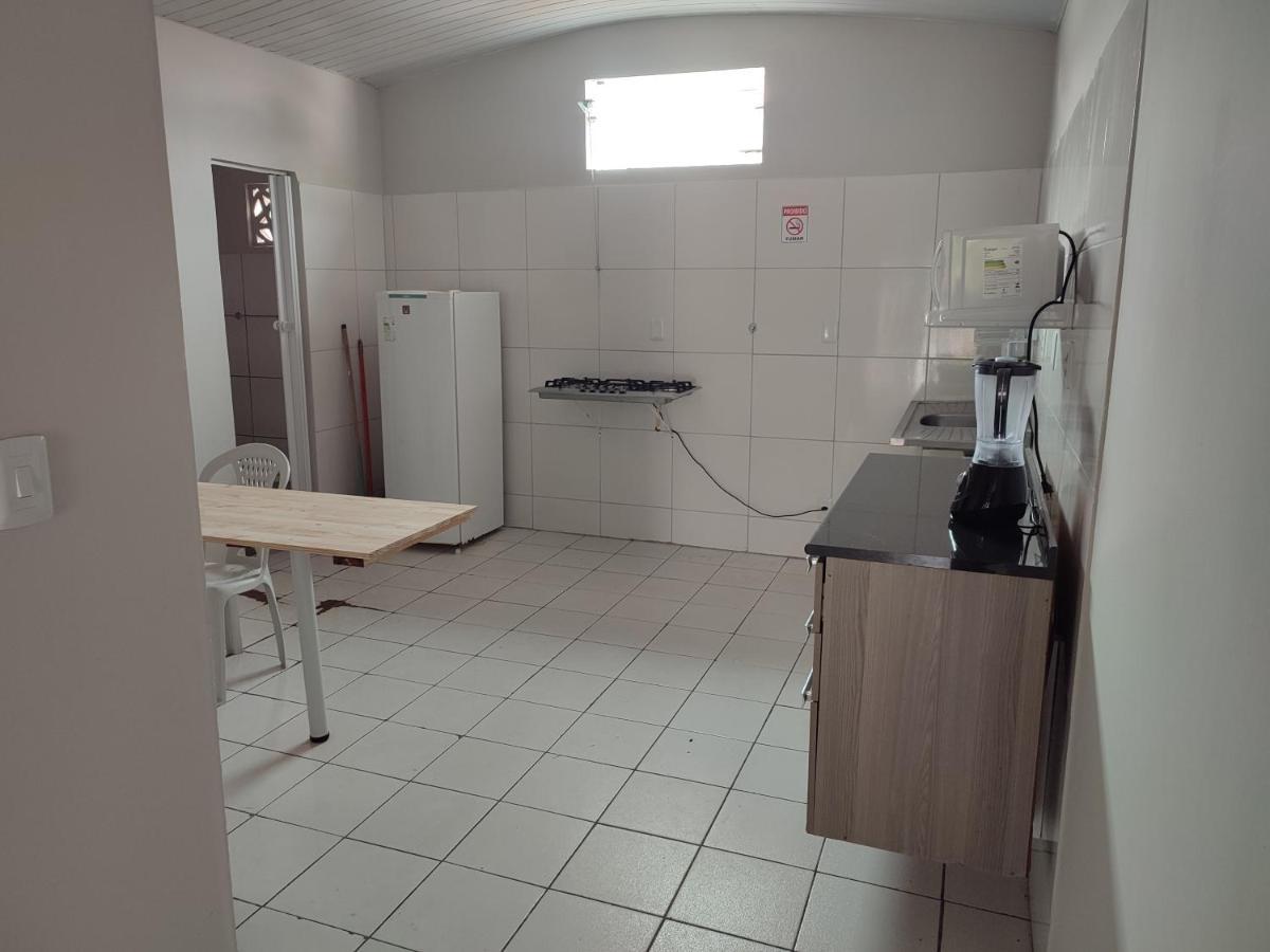 Casa Jb Lejlighed Boa Vista  Eksteriør billede
